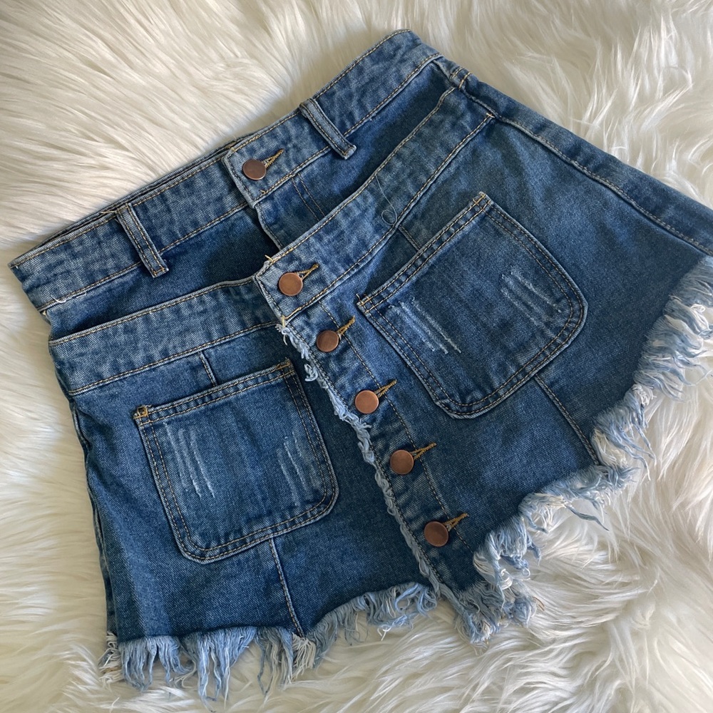 New skort